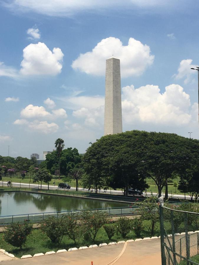 Апартаменты Ibirapuera Royal Park Сан-Пауло Экстерьер фото